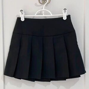 BP pleated mini tennis skirt